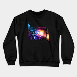 Jack Skellington Crewneck Sweatshirt